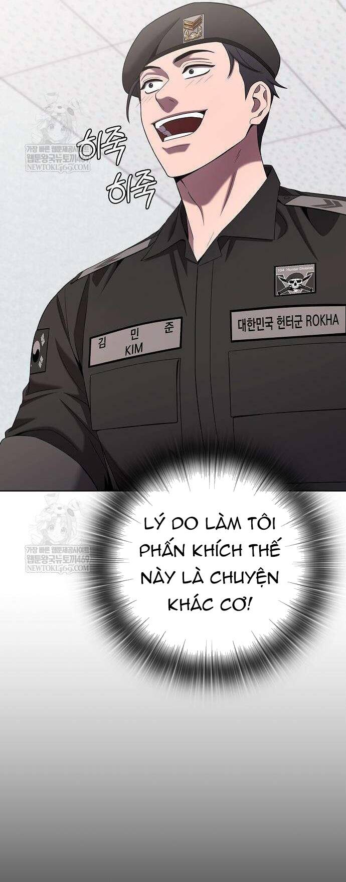 Ma Pháp Sư Hắc Ám Trở Về Để Nhập Ngũ Chapter 82 - 11