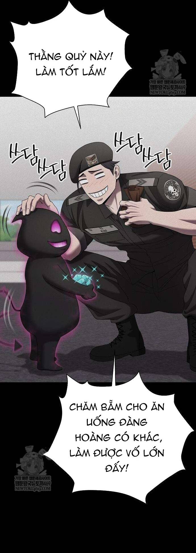 Ma Pháp Sư Hắc Ám Trở Về Để Nhập Ngũ Chapter 82 - 21