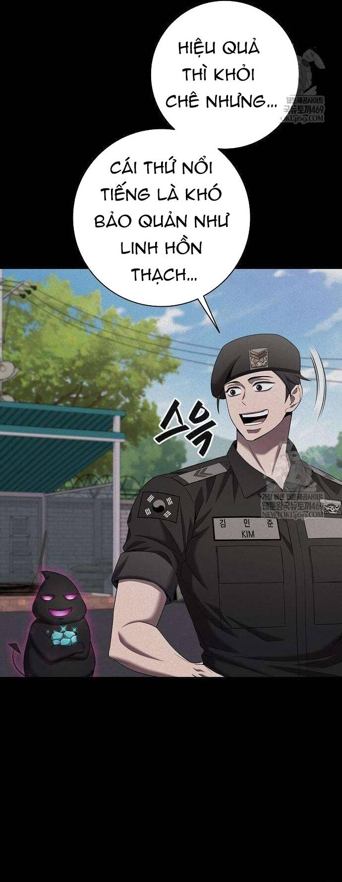 Ma Pháp Sư Hắc Ám Trở Về Để Nhập Ngũ Chapter 82 - 25