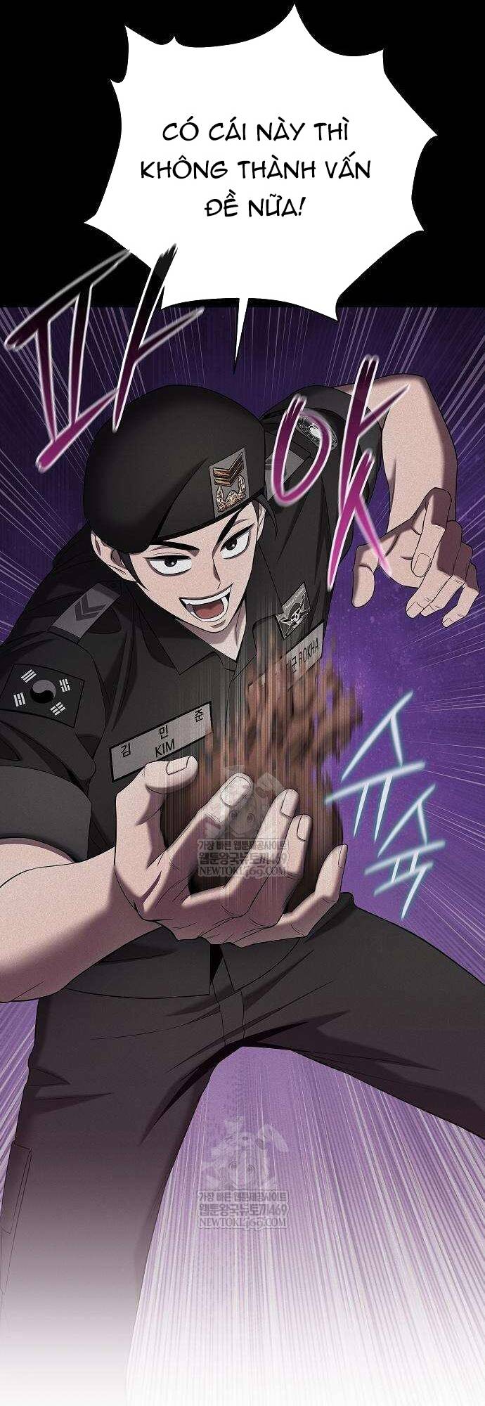 Ma Pháp Sư Hắc Ám Trở Về Để Nhập Ngũ Chapter 82 - 27