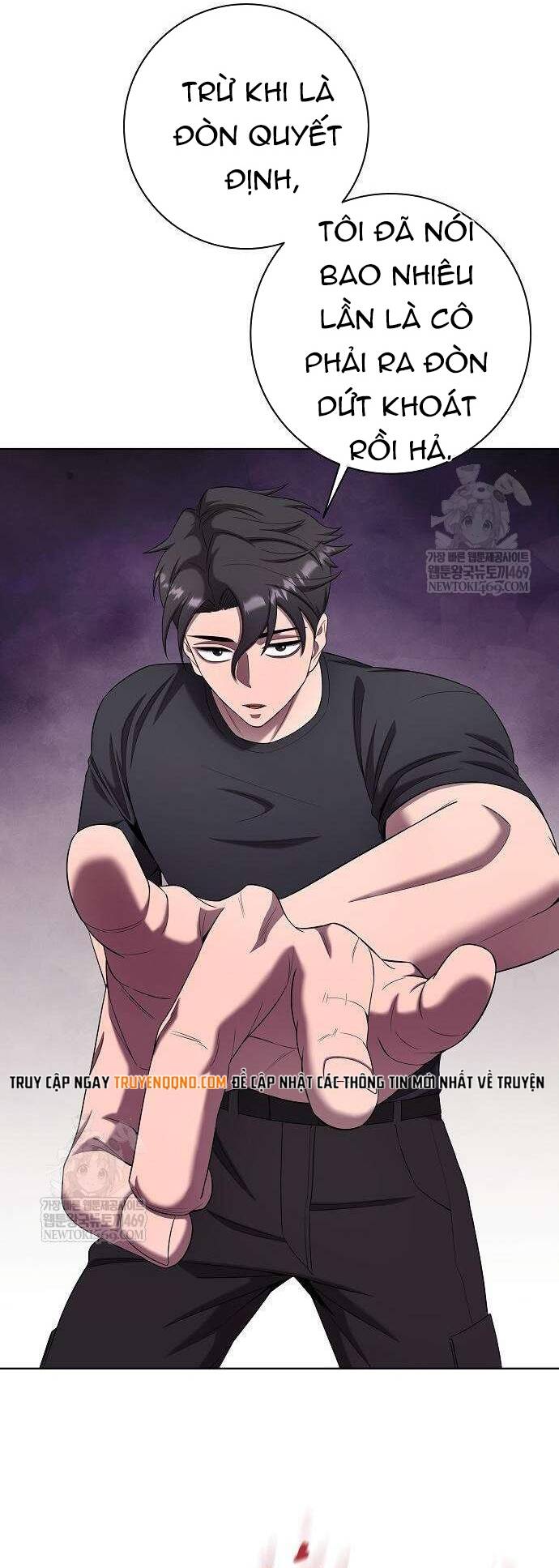 Ma Pháp Sư Hắc Ám Trở Về Để Nhập Ngũ Chapter 82 - 39