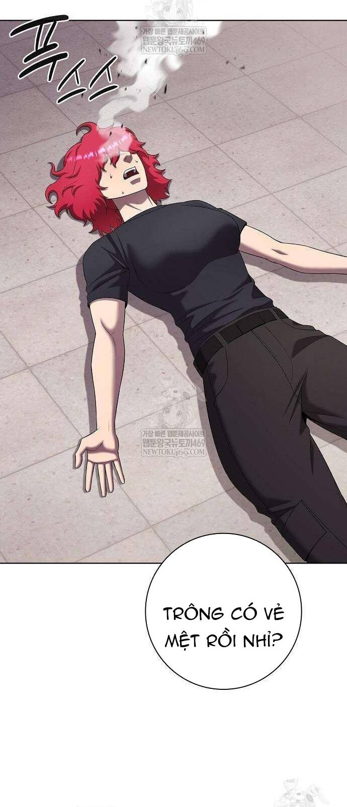 Ma Pháp Sư Hắc Ám Trở Về Để Nhập Ngũ Chapter 82 - 42