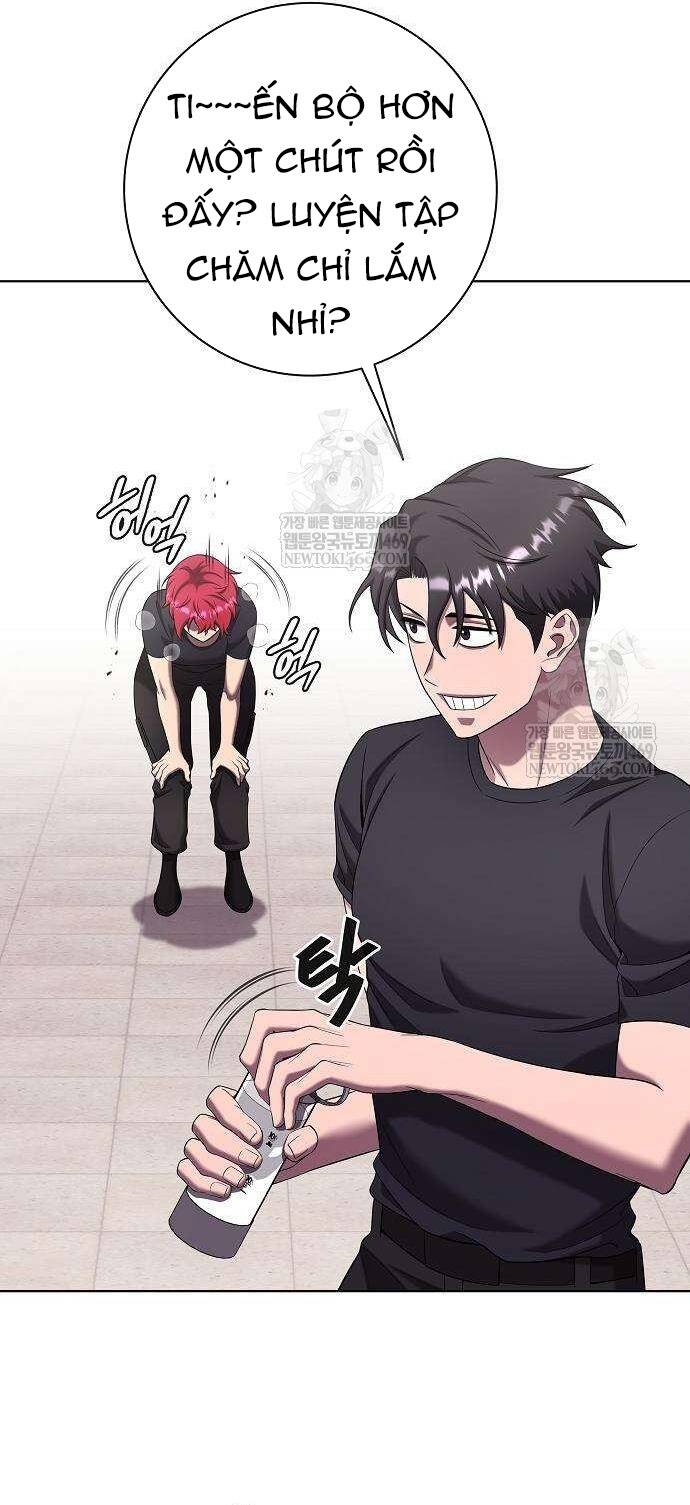 Ma Pháp Sư Hắc Ám Trở Về Để Nhập Ngũ Chapter 82 - 46