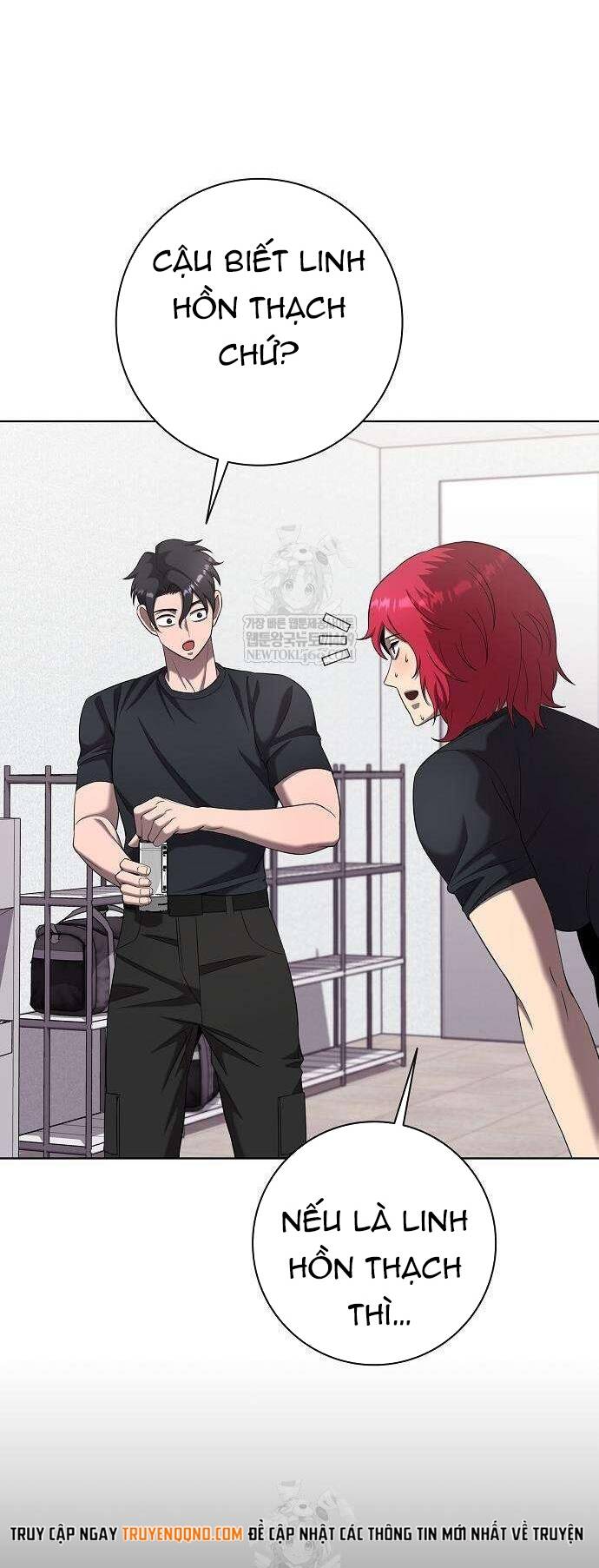 Ma Pháp Sư Hắc Ám Trở Về Để Nhập Ngũ Chapter 82 - 48