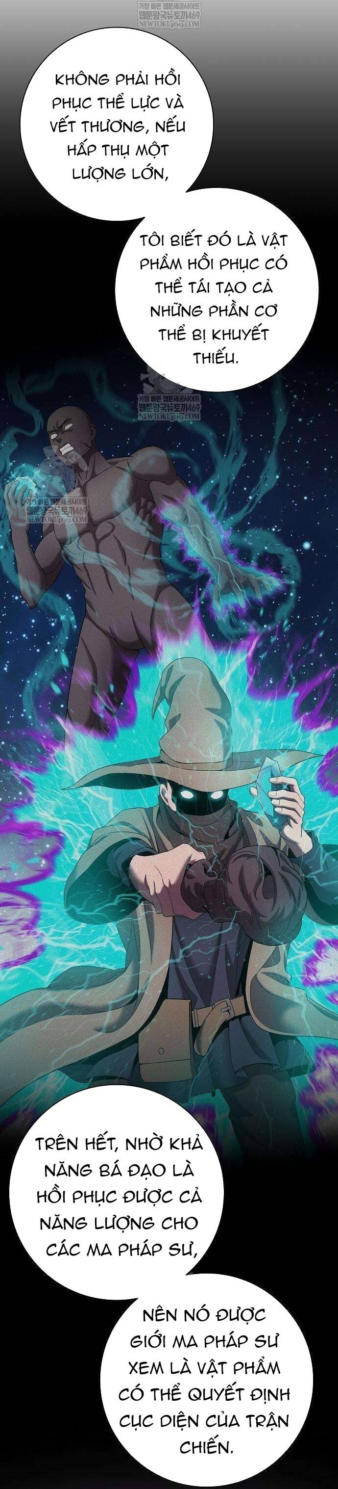 Ma Pháp Sư Hắc Ám Trở Về Để Nhập Ngũ Chapter 82 - 49