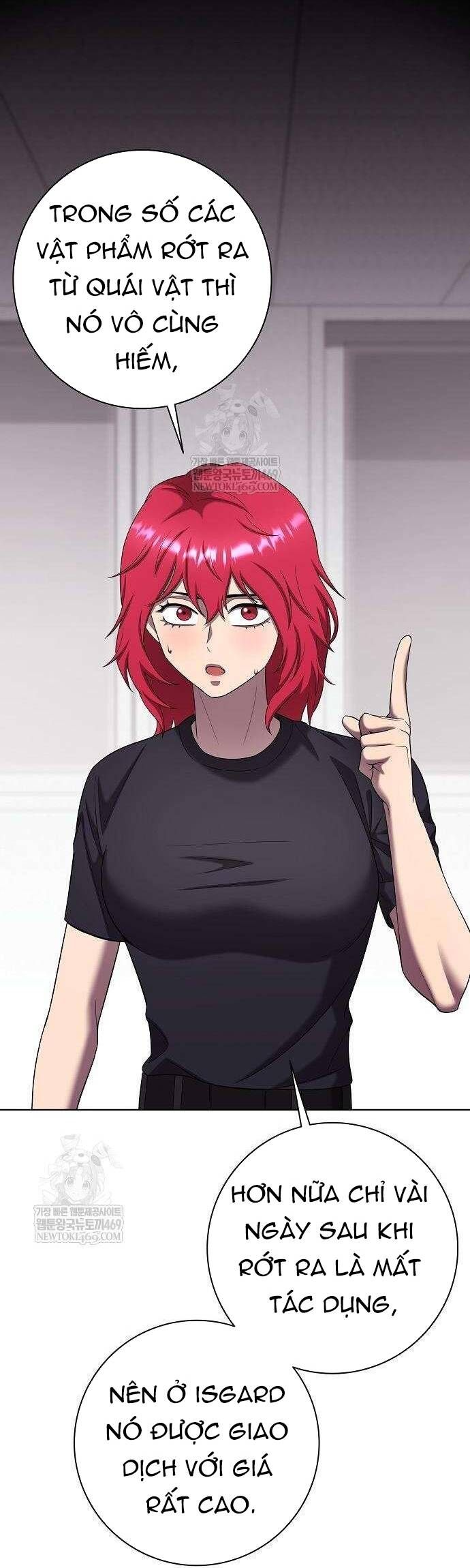 Ma Pháp Sư Hắc Ám Trở Về Để Nhập Ngũ Chapter 82 - 50