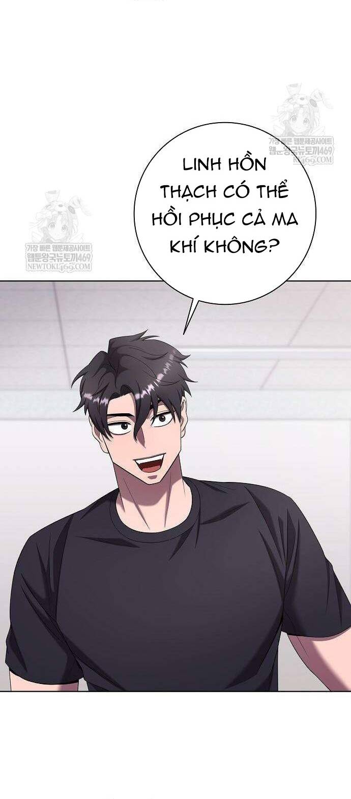 Ma Pháp Sư Hắc Ám Trở Về Để Nhập Ngũ Chapter 82 - 51