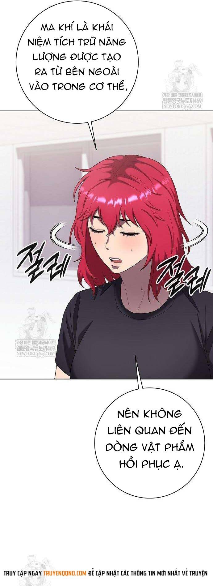 Ma Pháp Sư Hắc Ám Trở Về Để Nhập Ngũ Chapter 82 - 52