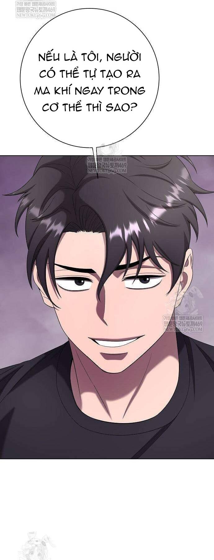 Ma Pháp Sư Hắc Ám Trở Về Để Nhập Ngũ Chapter 82 - 53