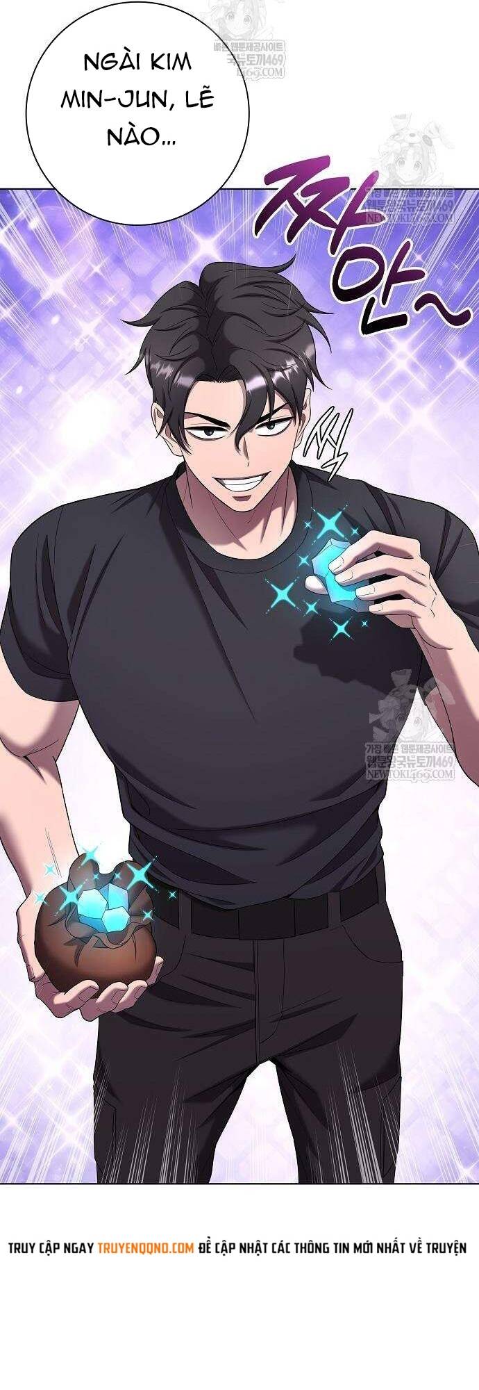 Ma Pháp Sư Hắc Ám Trở Về Để Nhập Ngũ Chapter 82 - 57