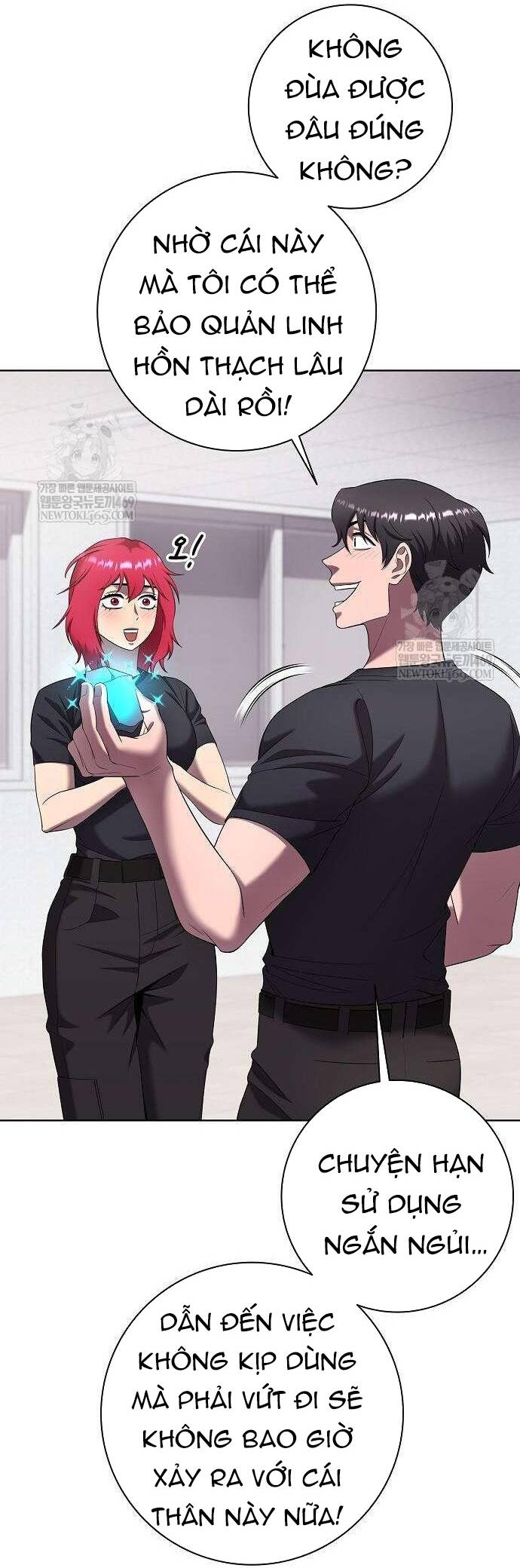 Ma Pháp Sư Hắc Ám Trở Về Để Nhập Ngũ Chapter 82 - 60