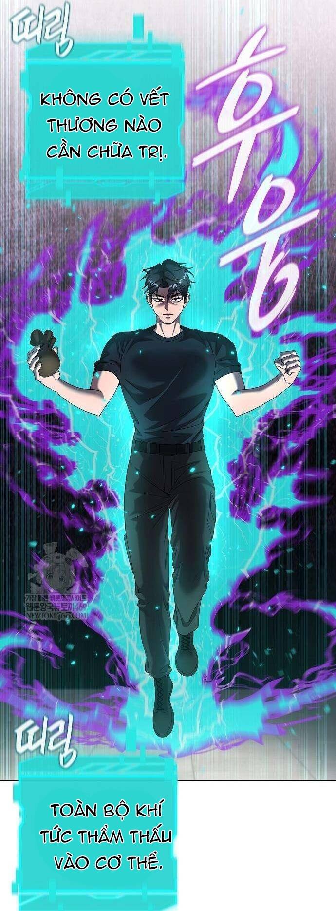 Ma Pháp Sư Hắc Ám Trở Về Để Nhập Ngũ Chapter 82 - 63