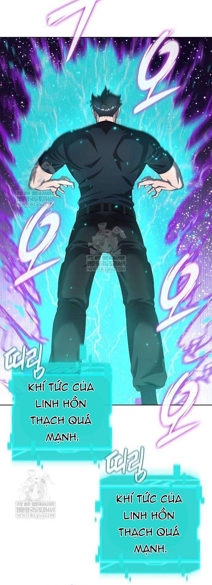 Ma Pháp Sư Hắc Ám Trở Về Để Nhập Ngũ Chapter 82 - 67