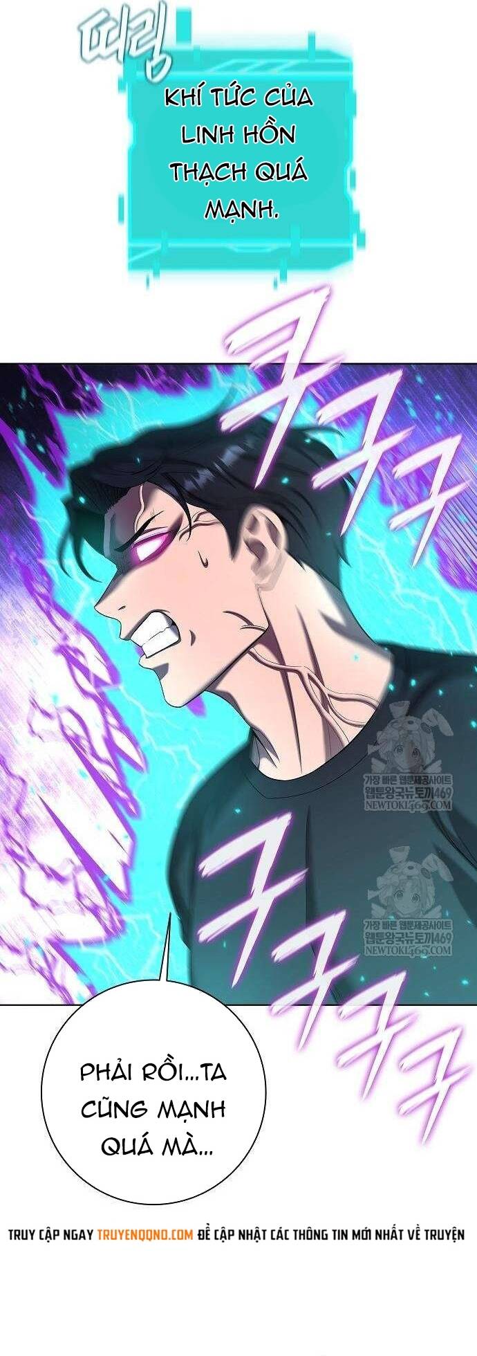 Ma Pháp Sư Hắc Ám Trở Về Để Nhập Ngũ Chapter 82 - 68