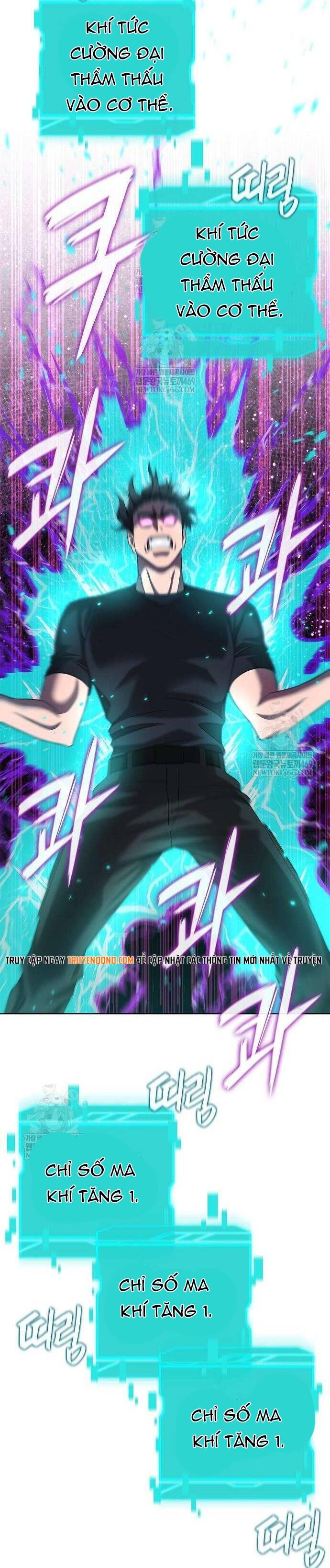 Ma Pháp Sư Hắc Ám Trở Về Để Nhập Ngũ Chapter 82 - 72