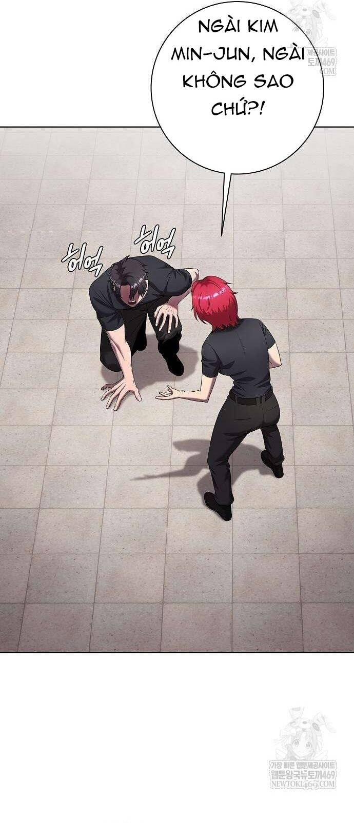 Ma Pháp Sư Hắc Ám Trở Về Để Nhập Ngũ Chapter 82 - 76