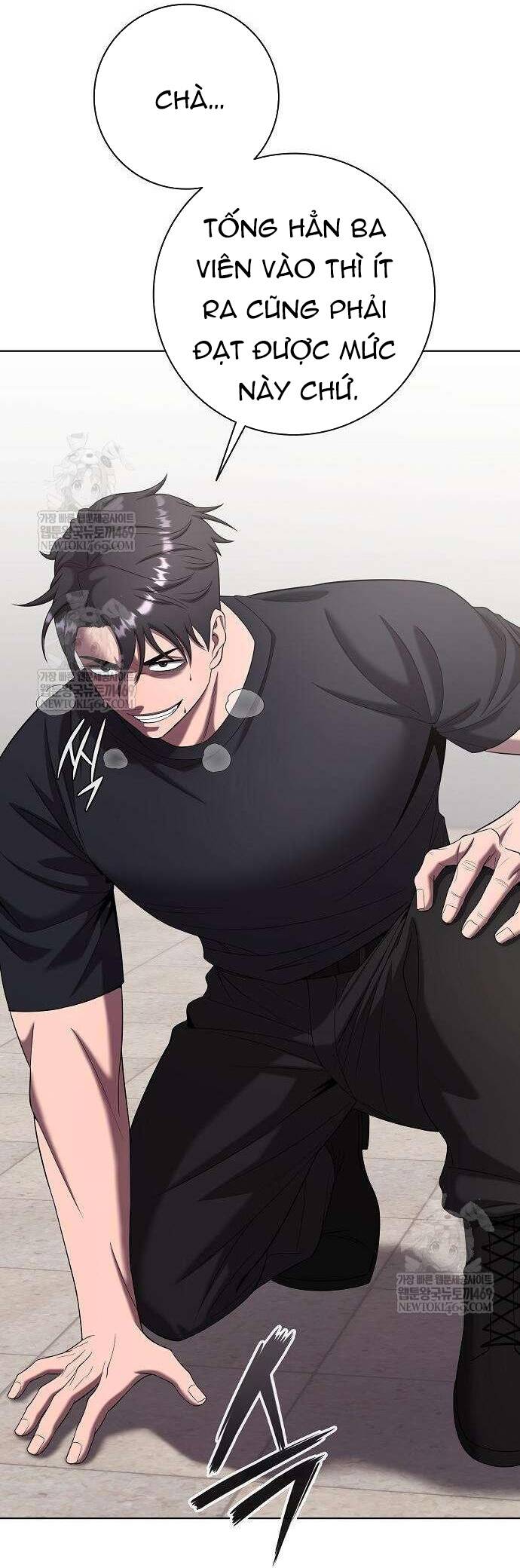 Ma Pháp Sư Hắc Ám Trở Về Để Nhập Ngũ Chapter 82 - 77