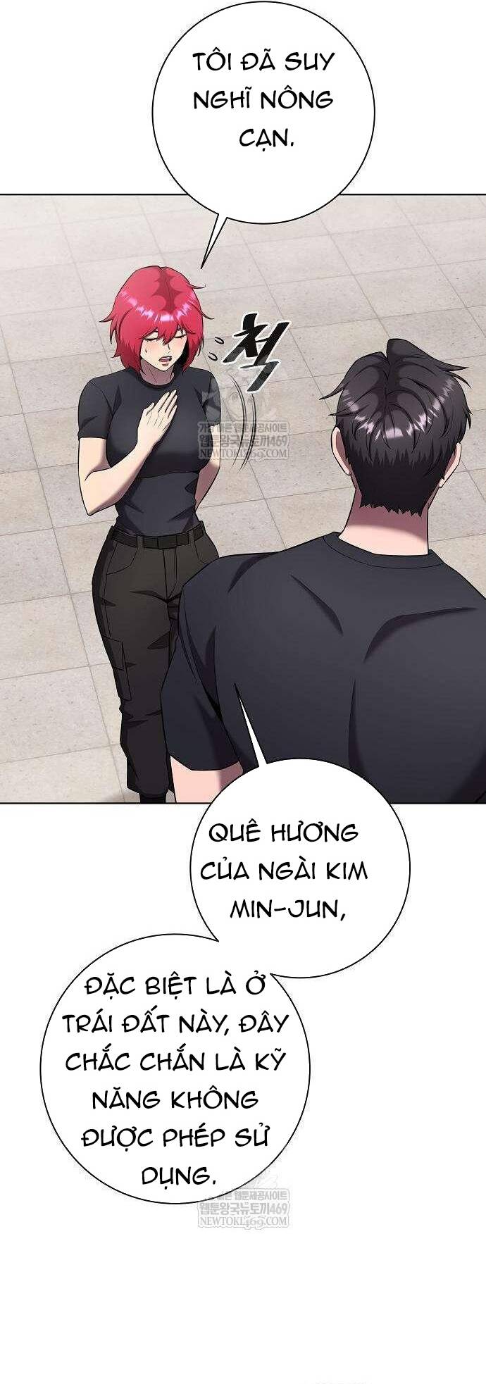 Ma Pháp Sư Hắc Ám Trở Về Để Nhập Ngũ Chapter 82 - 87