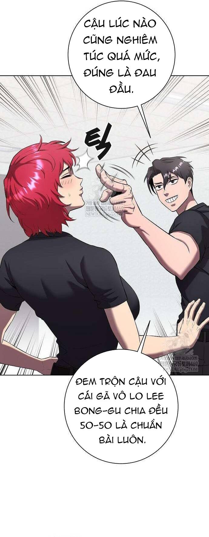 Ma Pháp Sư Hắc Ám Trở Về Để Nhập Ngũ Chapter 82 - 89