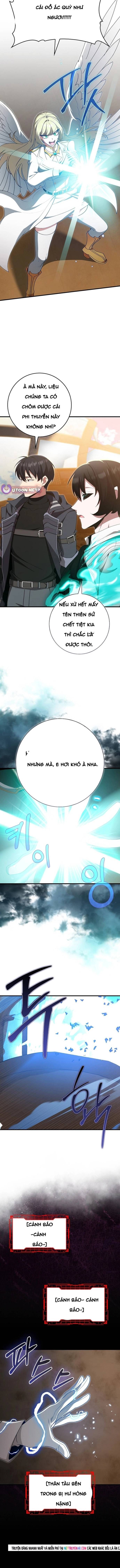 Người Chơi Cấp Tối Đa Chapter 121 - 12