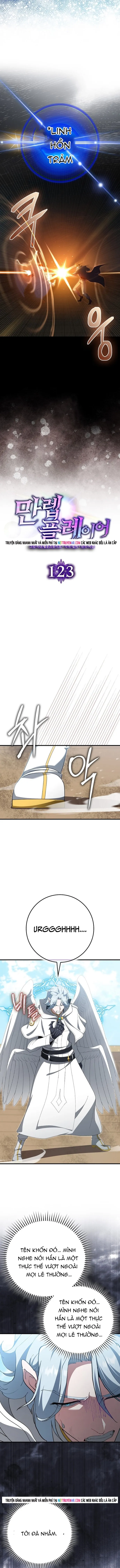 Người Chơi Cấp Tối Đa Chapter 123 - 8