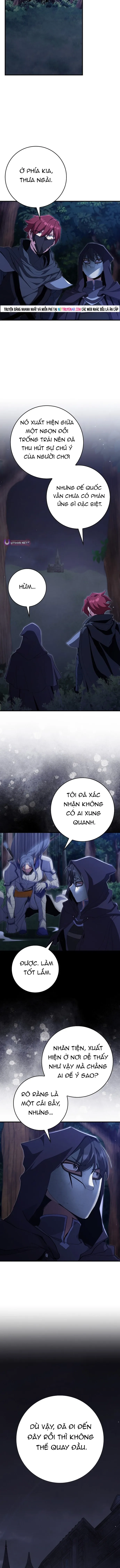 Người Chơi Cấp Tối Đa Chapter 125 - 13