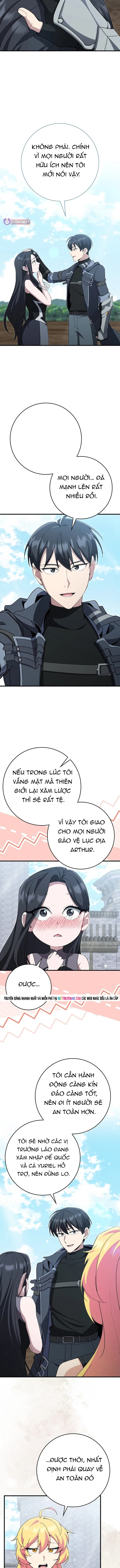 Người Chơi Cấp Tối Đa Chapter 125 - 5