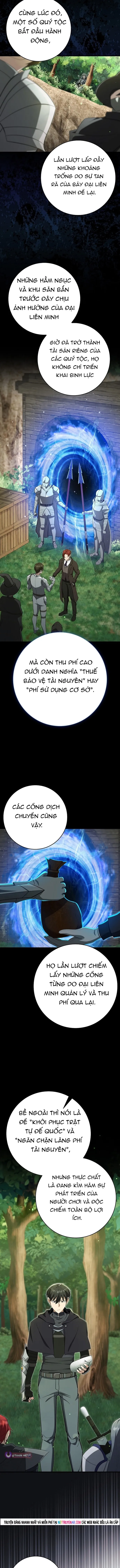 Người Chơi Cấp Tối Đa Chapter 125 - 9