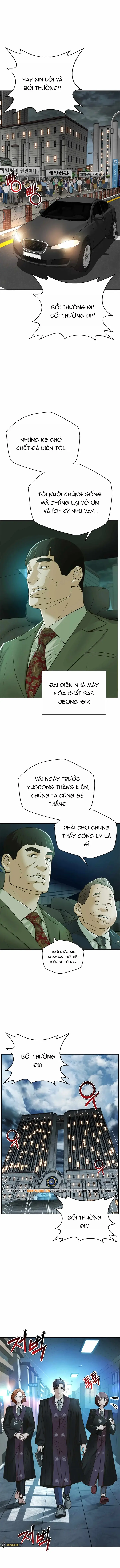 Thẩm Phán Lee Han Young Chapter 77 - 13