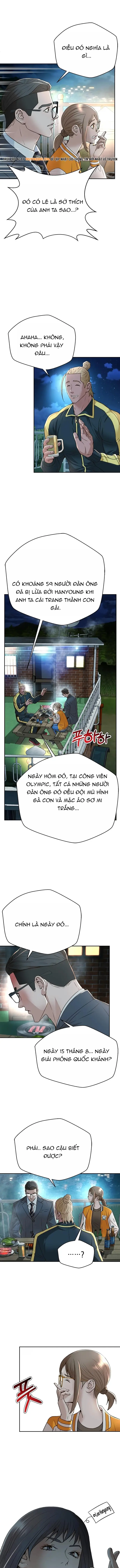 Thẩm Phán Lee Han Young Chapter 91 - 4