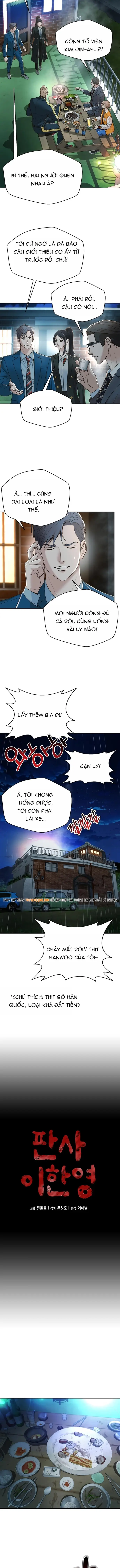 Thẩm Phán Lee Han Young Chapter 91 - 6