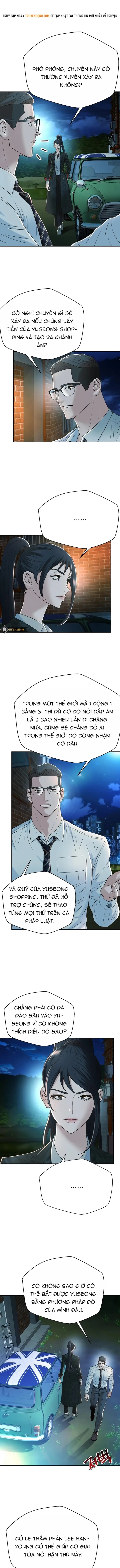 Thẩm Phán Lee Han Young Chapter 91 - 9