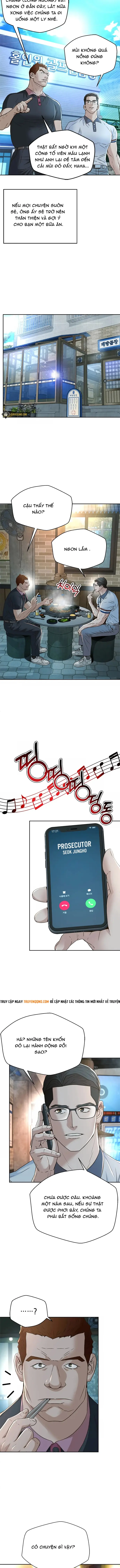 Thẩm Phán Lee Han Young Chapter 93 - 5
