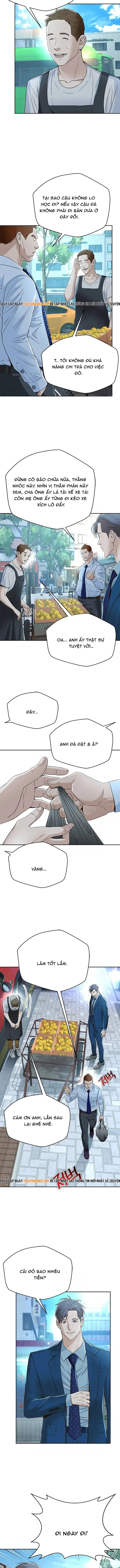 Thẩm Phán Lee Han Young Chapter 93 - 12