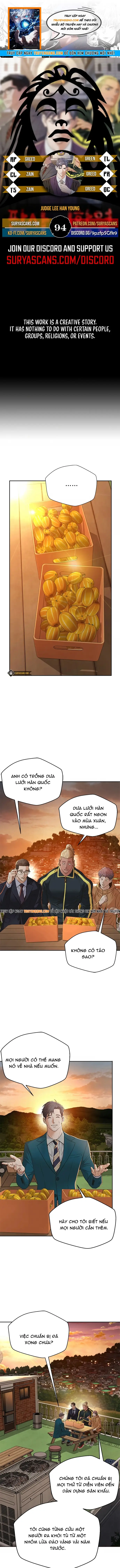 Thẩm Phán Lee Han Young Chapter 94 - 1