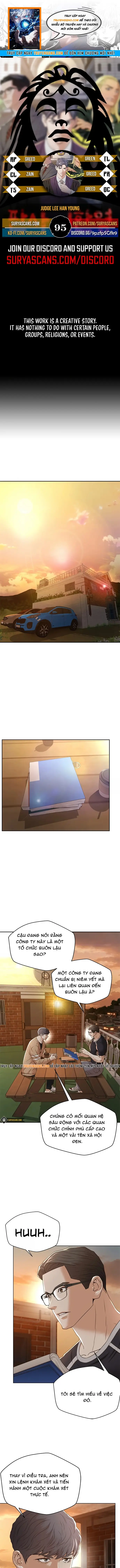 Thẩm Phán Lee Han Young Chapter 95 - 1