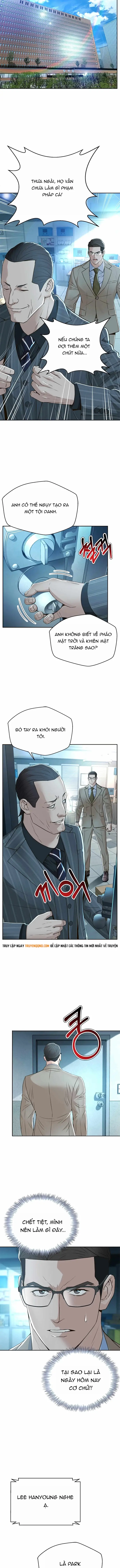 Thẩm Phán Lee Han Young Chapter 96 - 2