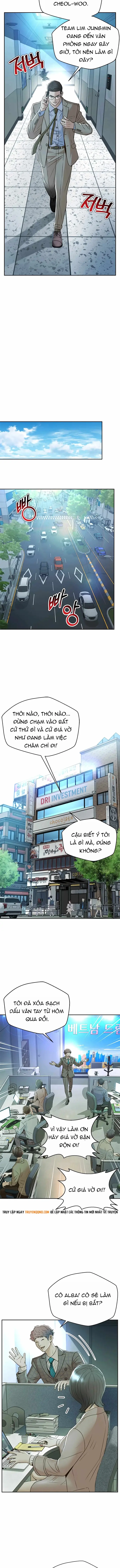 Thẩm Phán Lee Han Young Chapter 96 - 3