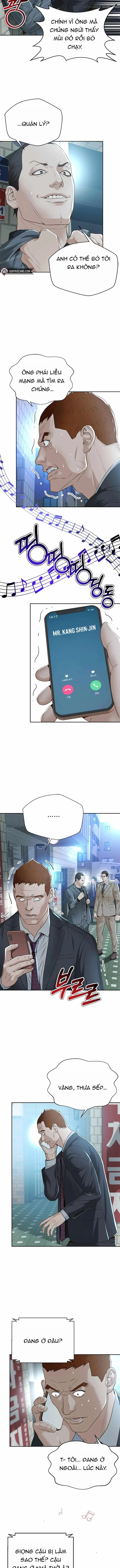 Thẩm Phán Lee Han Young Chapter 97 - 10