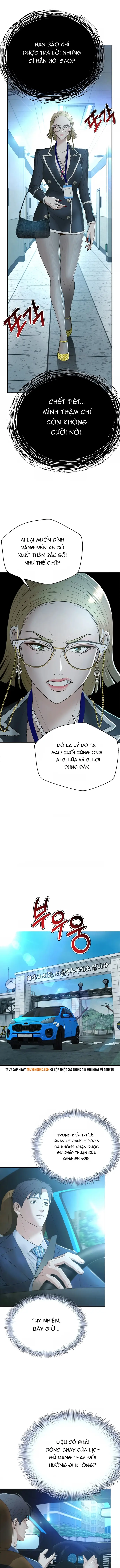 Thẩm Phán Lee Han Young Chapter 99 - 8