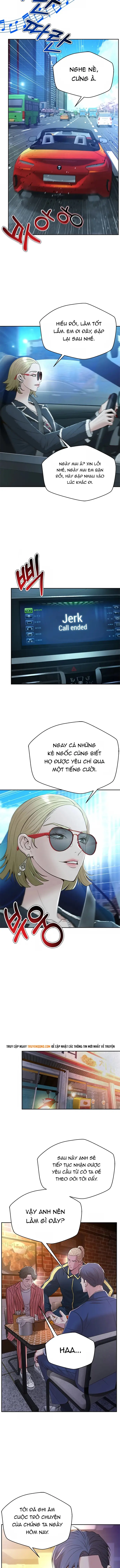 Thẩm Phán Lee Han Young Chapter 99 - 11