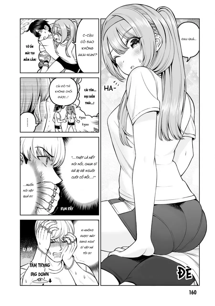 Cô Bạn Hoàng Tử Chapter 16.5 - 2