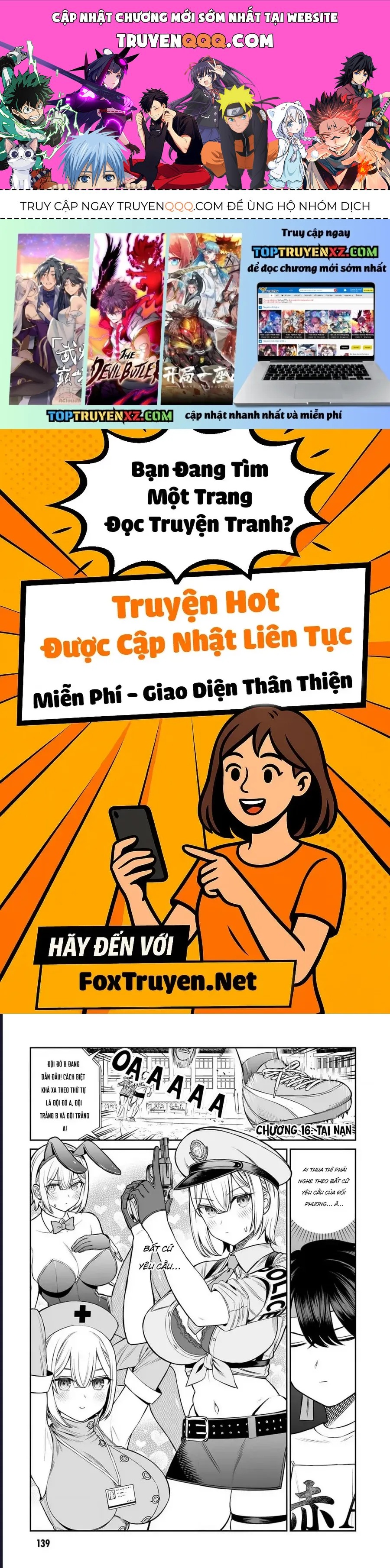 Cô Bạn Hoàng Tử Chapter 16 - 1