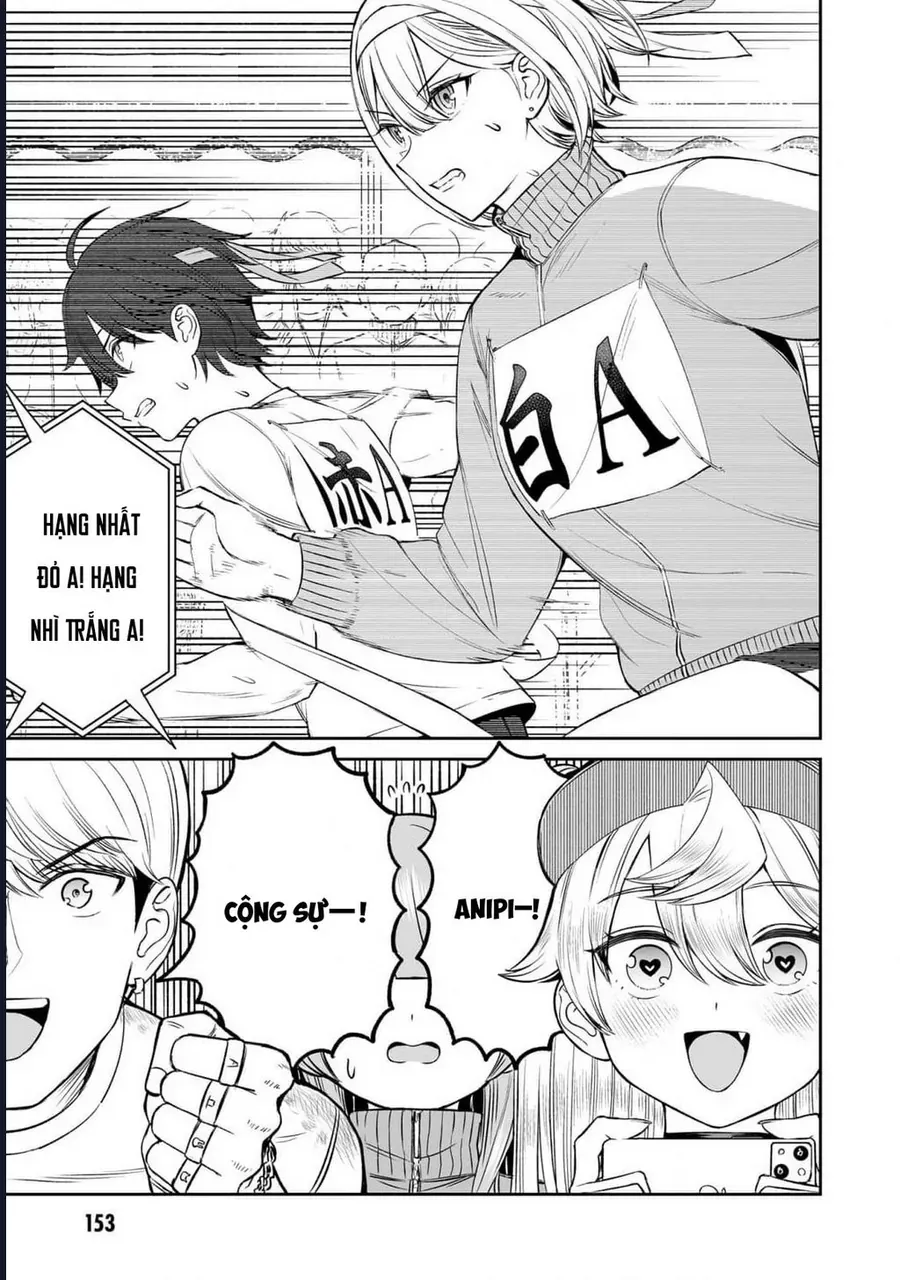 Cô Bạn Hoàng Tử Chapter 16 - 15