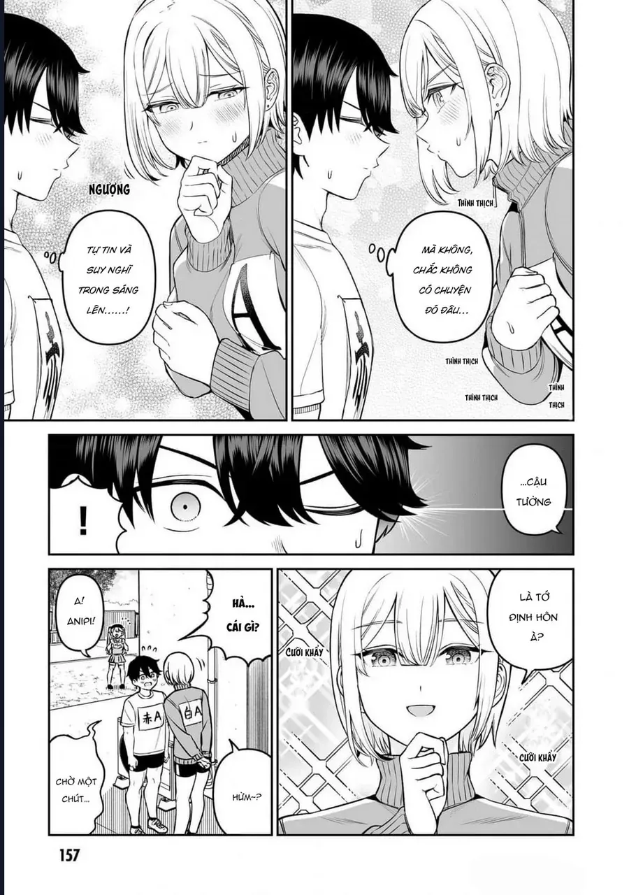 Cô Bạn Hoàng Tử Chapter 16 - 19