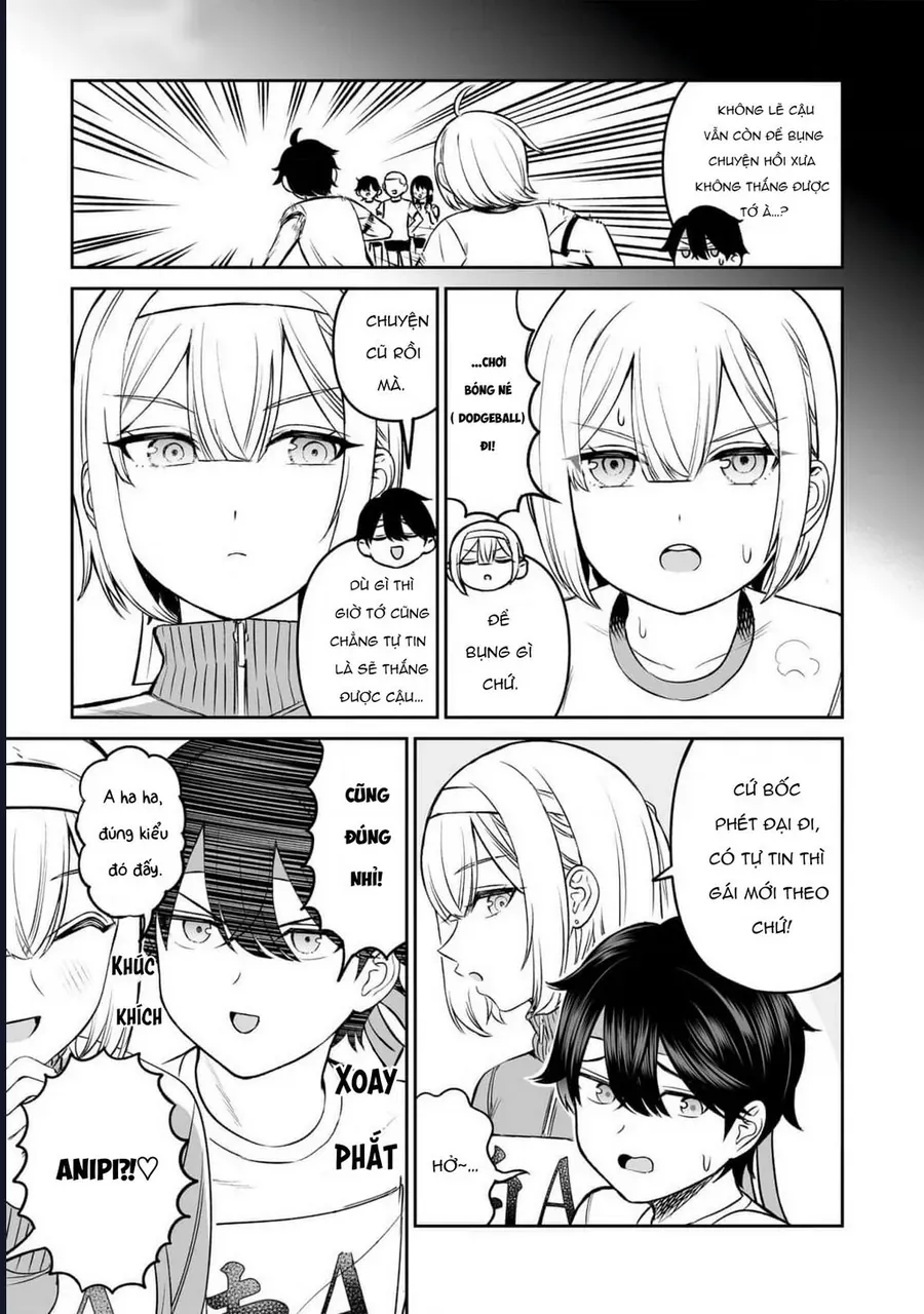 Cô Bạn Hoàng Tử Chapter 16 - 3