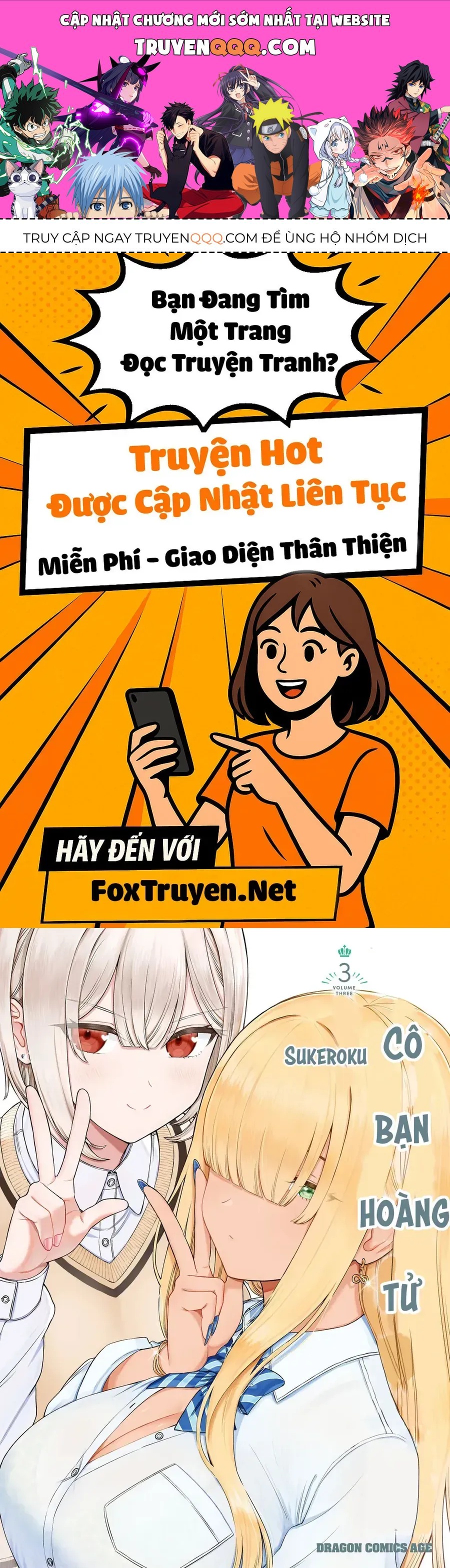 Cô Bạn Hoàng Tử Chapter 17 - 1