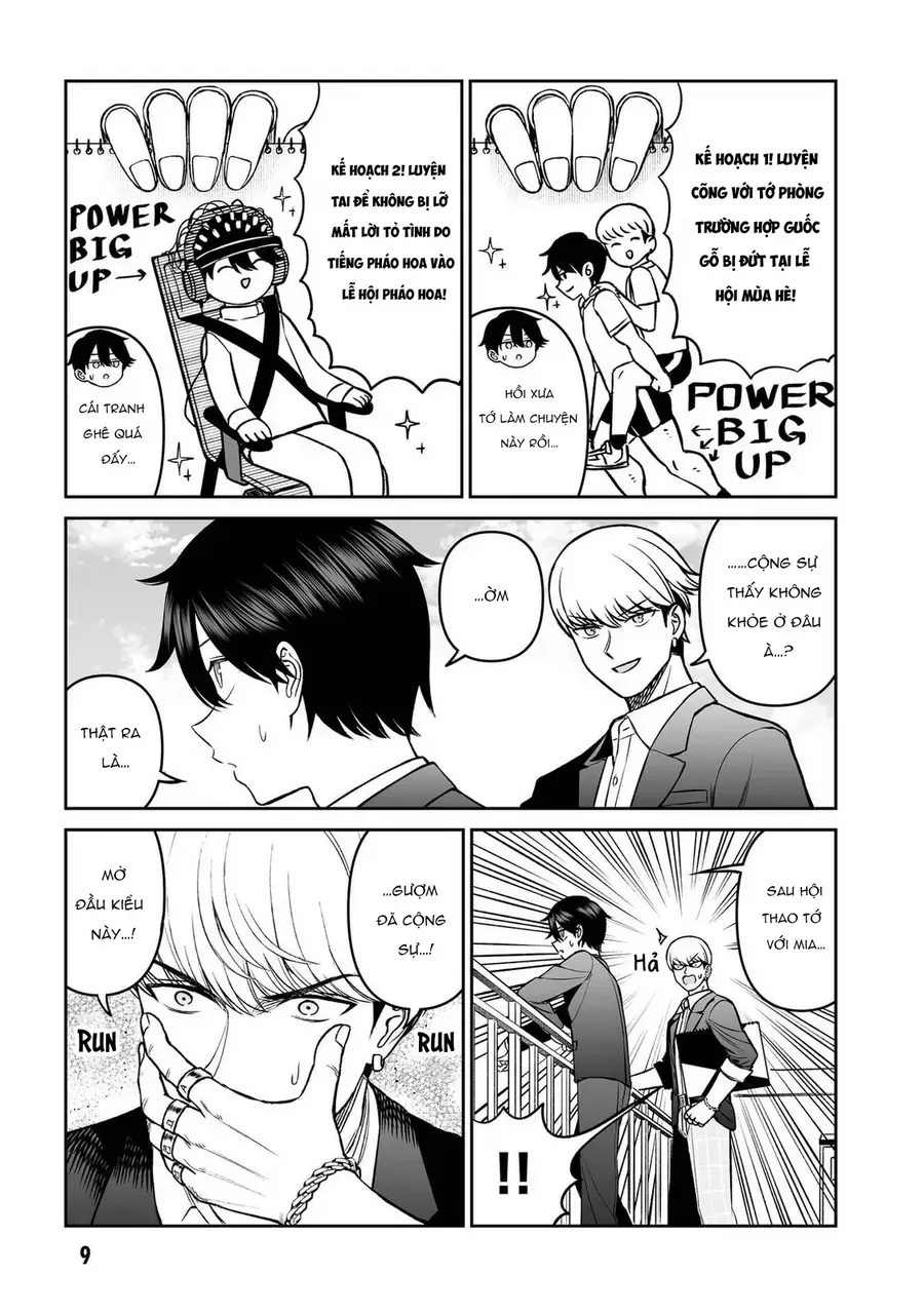 Cô Bạn Hoàng Tử Chapter 17 - 11