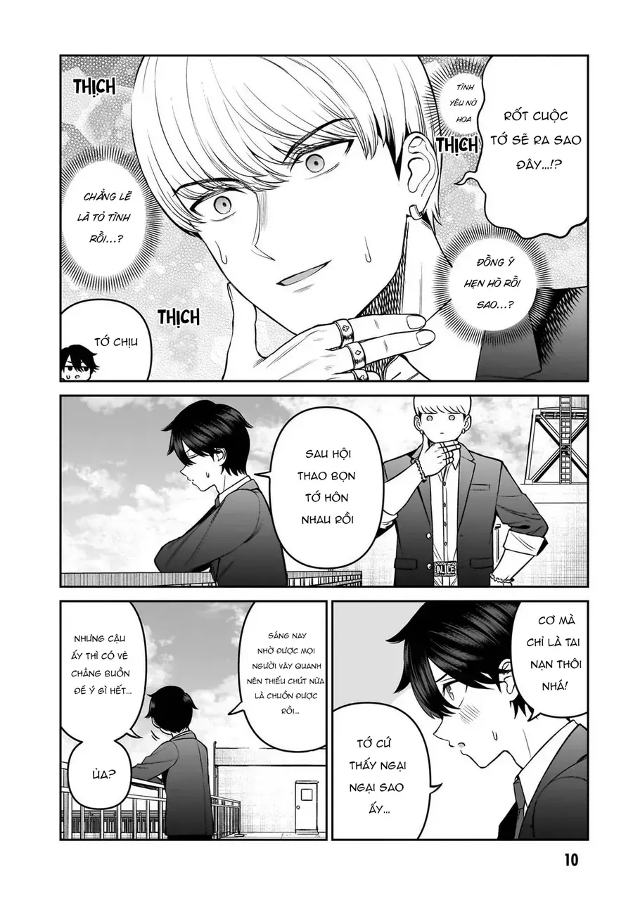 Cô Bạn Hoàng Tử Chapter 17 - 12