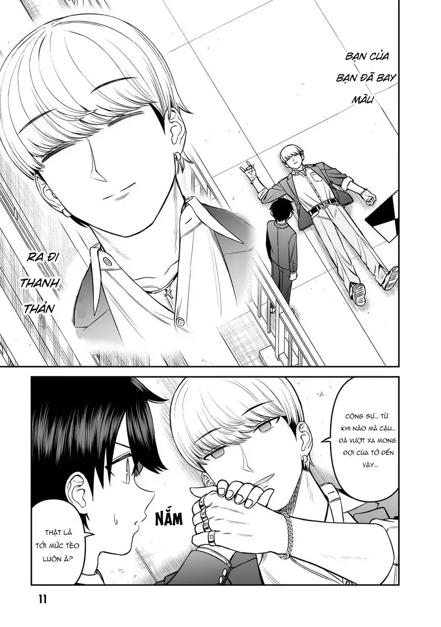 Cô Bạn Hoàng Tử Chapter 17 - 13